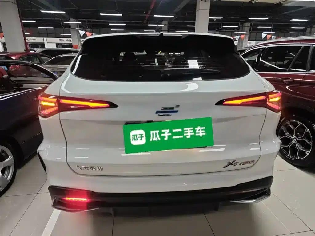 Changan Oushang X5 PLUS 2023 1.5T DCT Premium Edition — миниатюра 6