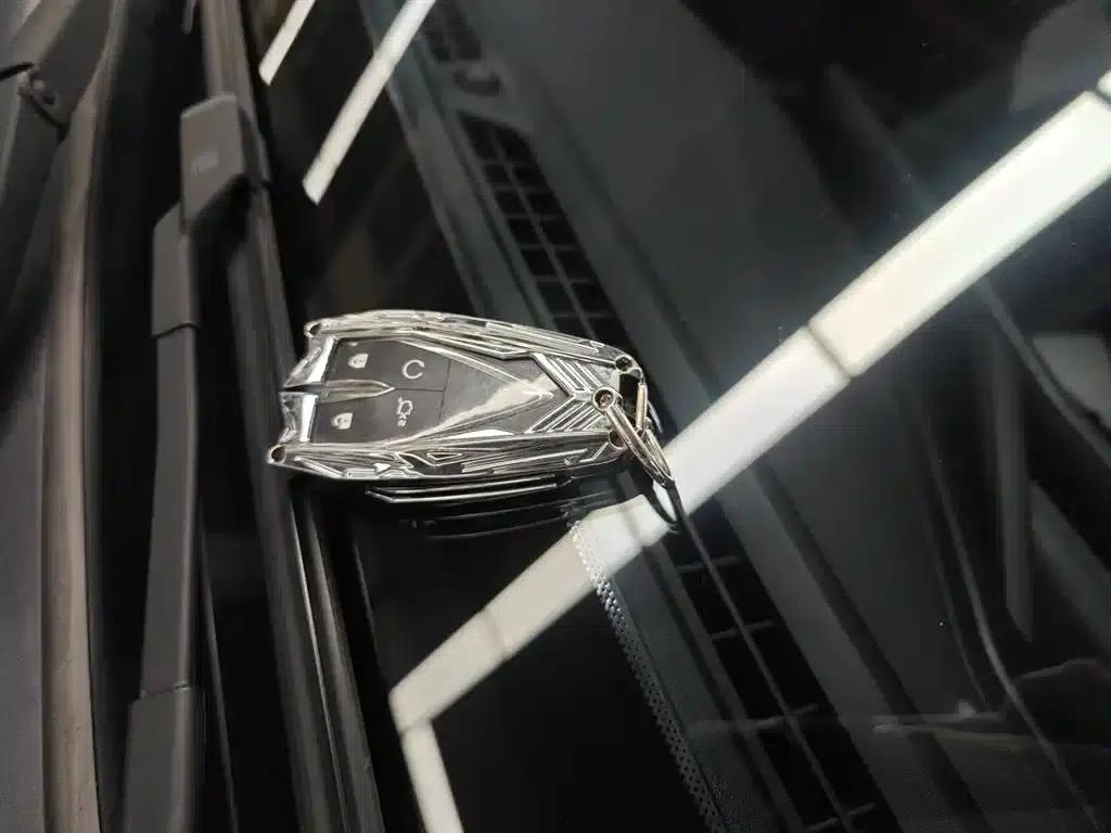Changan Oushang X5 PLUS 2023 1.5T DCT Premium Edition — миниатюра 9