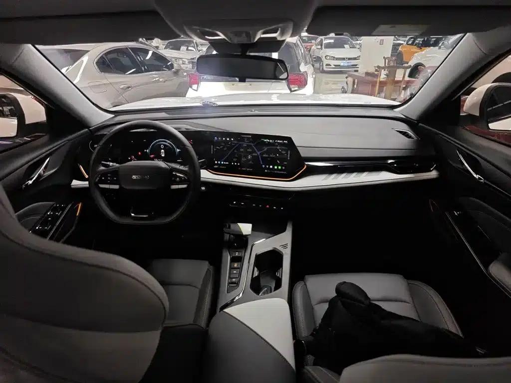 Changan Oushang X5 PLUS 2023 1.5T DCT Premium Edition — миниатюра 10