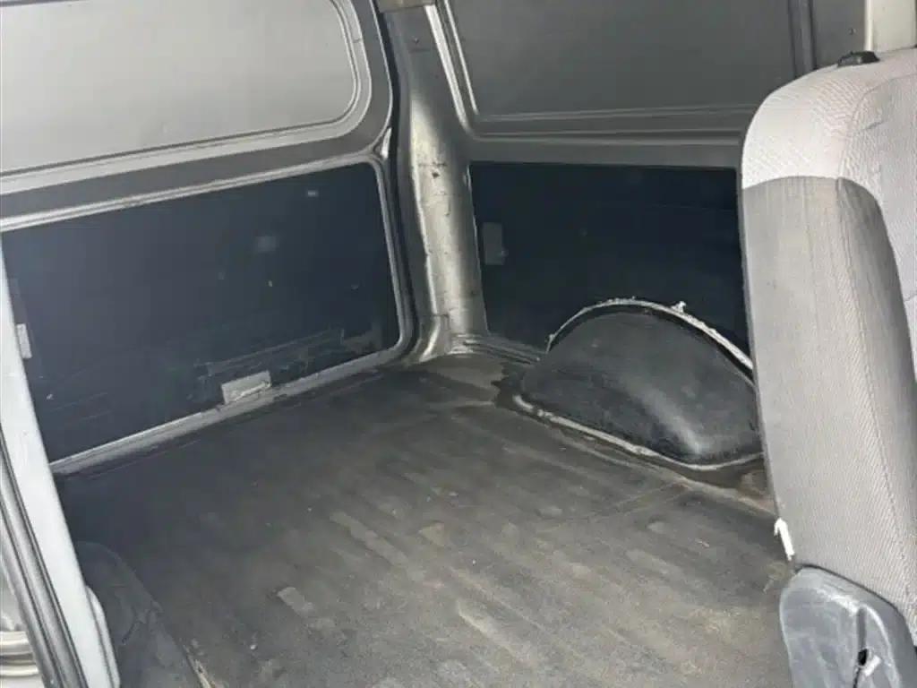 Changan Ruixing M80 2018 1.5L Facelift Comfort CNG Van with Flat Top and Hatchback 4G15S — миниатюра 5