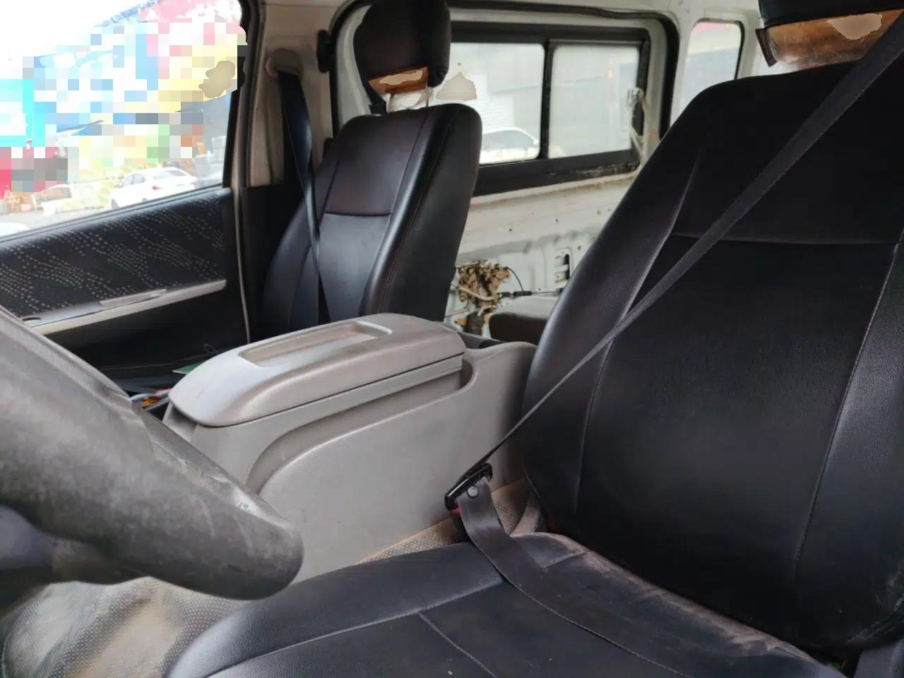 Foton Scenic G7 2016 2.0L Commercial Edition Long Wheelbase High-Roof 4Q20M — миниатюра 16