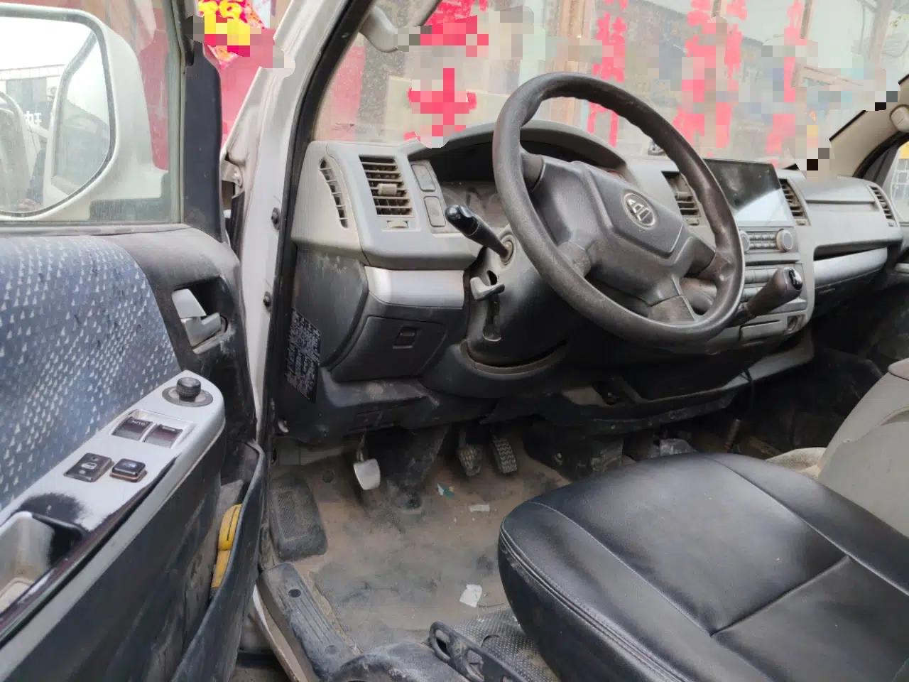 Foton Scenic G7 2016 2.0L Commercial Edition Long Wheelbase High-Roof 4Q20M — миниатюра 17