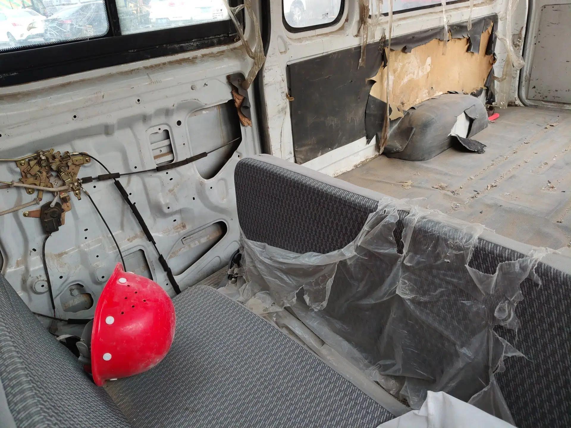 Foton Scenic G7 2016 2.0L Commercial Edition Long Wheelbase High-Roof 4Q20M — миниатюра 18