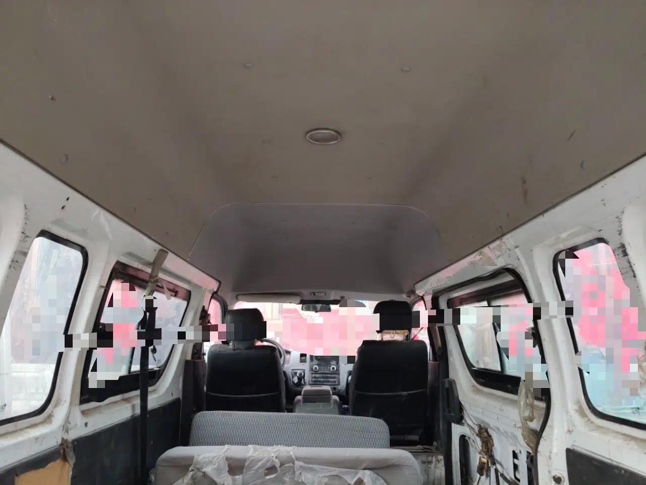 Foton Scenic G7 2016 2.0L Commercial Edition Long Wheelbase High-Roof 4Q20M — миниатюра 19
