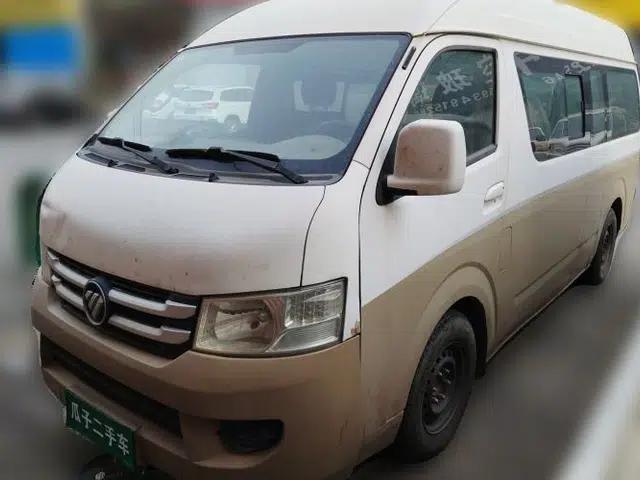 Foton Scenic G7 2016 2.0L Commercial Edition Long Wheelbase High-Roof 4Q20M