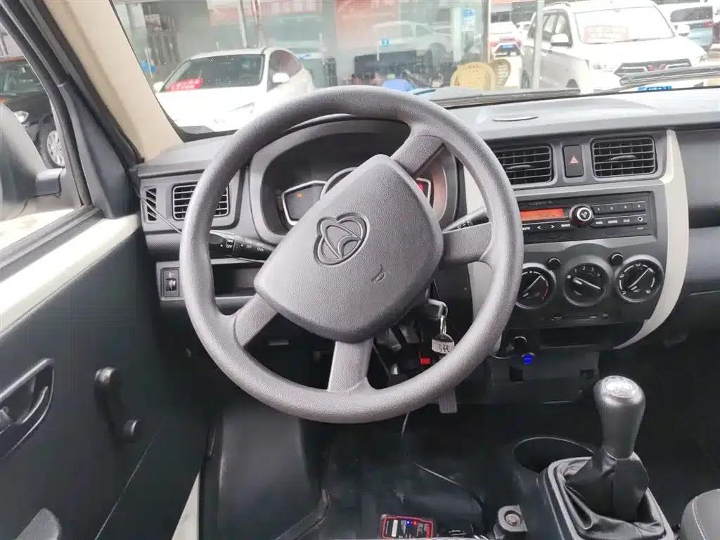Changan Star 3 2015 Model 1.0L Basic Air Conditioning C10 — миниатюра 11