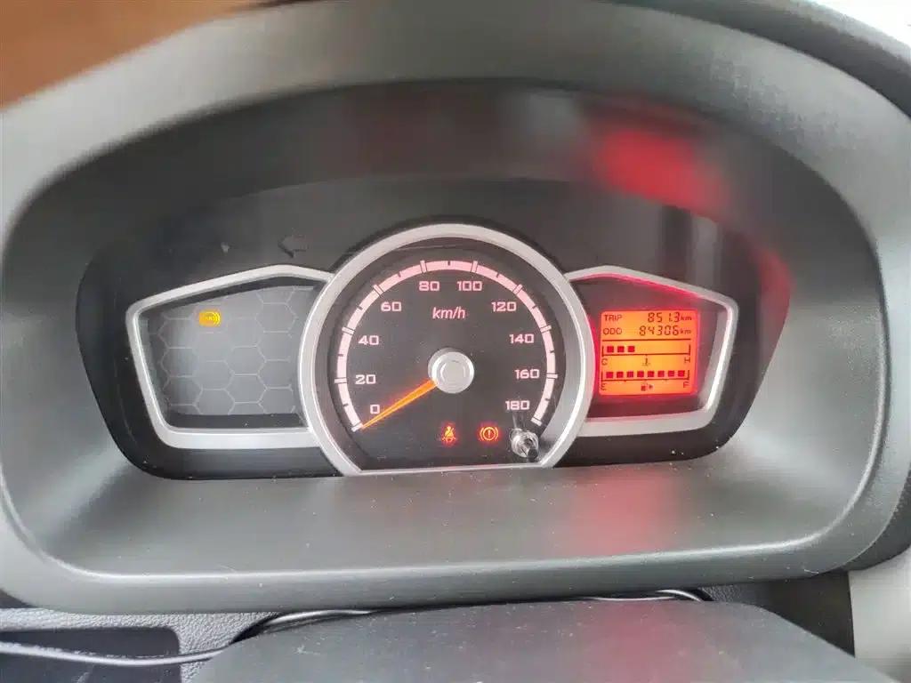 Changan Star 3 2015 Model 1.0L Basic Air Conditioning C10 — миниатюра 12