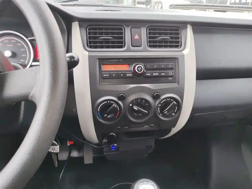 Changan Star 3 2015 Model 1.0L Basic Air Conditioning C10 — миниатюра 13