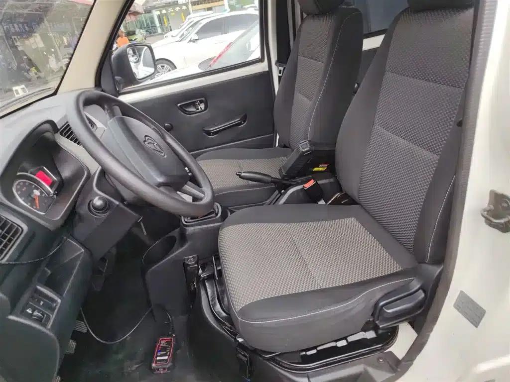 Changan Star 3 2015 Model 1.0L Basic Air Conditioning C10 — миниатюра 15