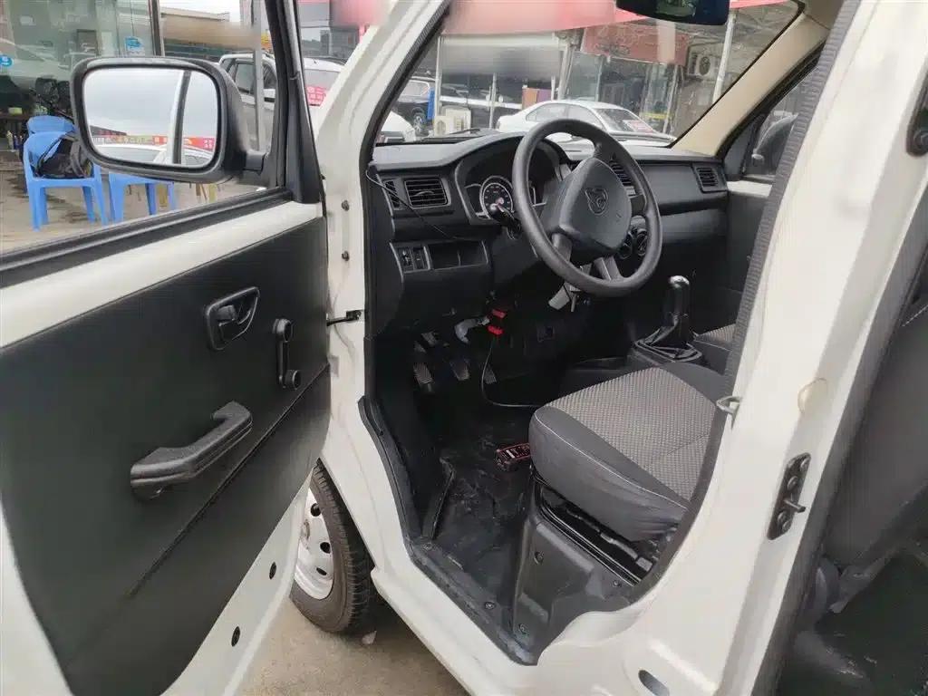 Changan Star 3 2015 Model 1.0L Basic Air Conditioning C10 — миниатюра 16