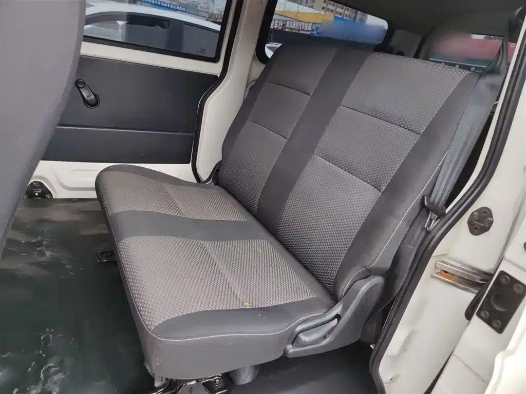 Changan Star 3 2015 Model 1.0L Basic Air Conditioning C10 — миниатюра 17