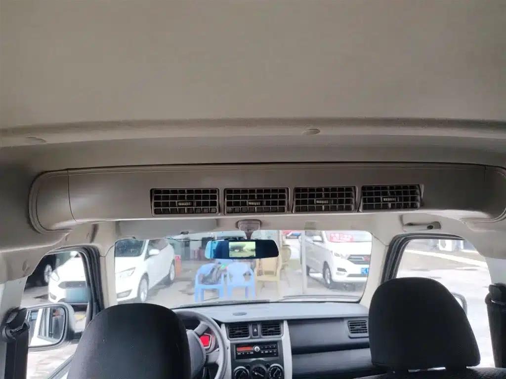 Changan Star 3 2015 Model 1.0L Basic Air Conditioning C10 — миниатюра 18