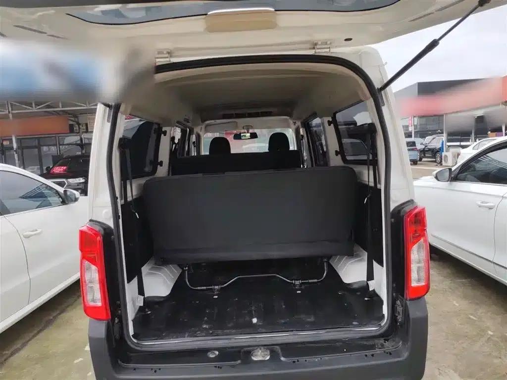 Changan Star 3 2015 Model 1.0L Basic Air Conditioning C10 — миниатюра 19