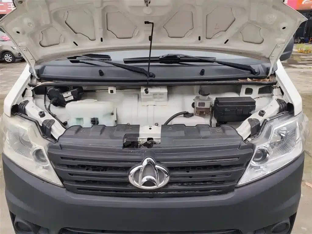 Changan Star 3 2015 Model 1.0L Basic Air Conditioning C10 — миниатюра 20