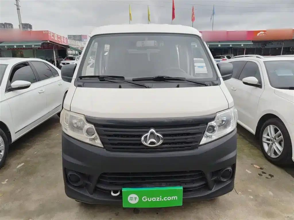 Changan Star 3 2015 Model 1.0L Basic Air Conditioning C10 — миниатюра 3