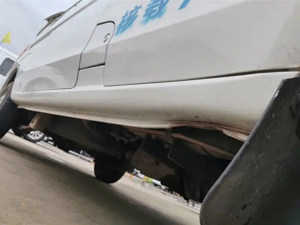 Changan Star 3 2015 Model 1.0L Basic Air Conditioning C10 — миниатюра 21