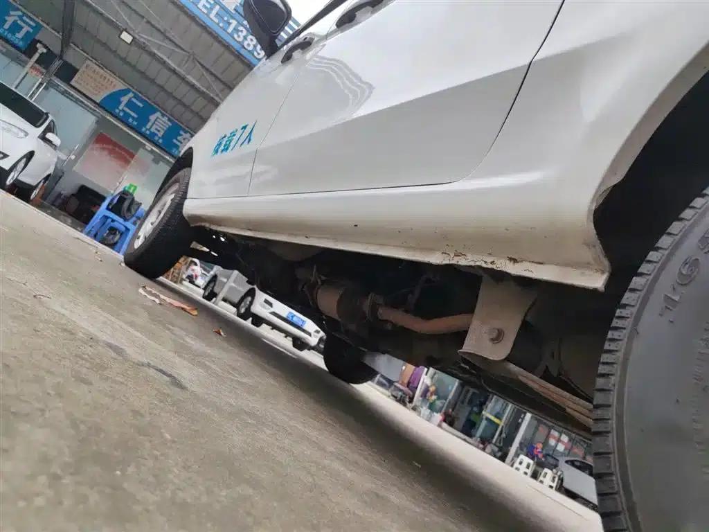 Changan Star 3 2015 Model 1.0L Basic Air Conditioning C10 — миниатюра 22