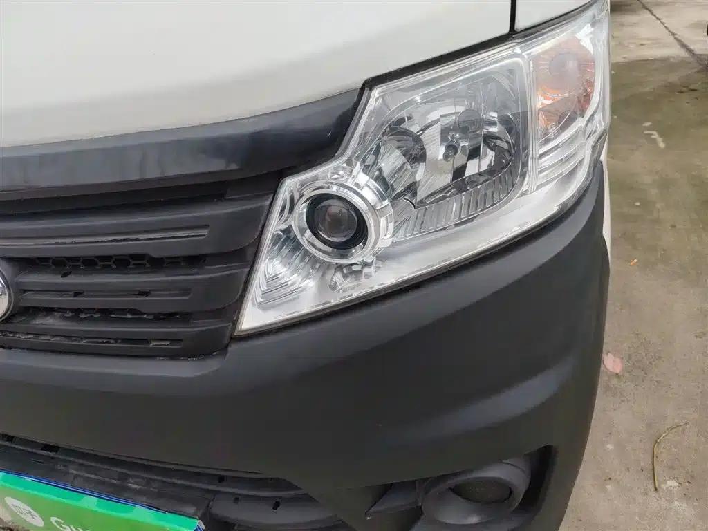 Changan Star 3 2015 Model 1.0L Basic Air Conditioning C10 — миниатюра 24
