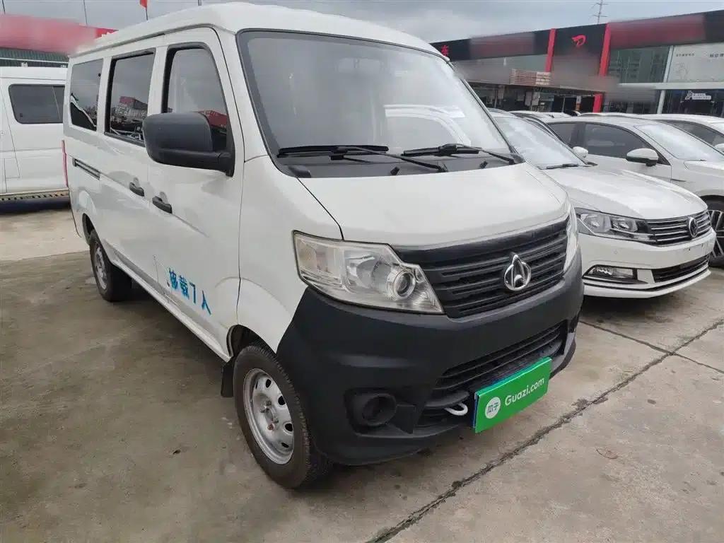 Changan Star 3 2015 Model 1.0L Basic Air Conditioning C10 — миниатюра 4