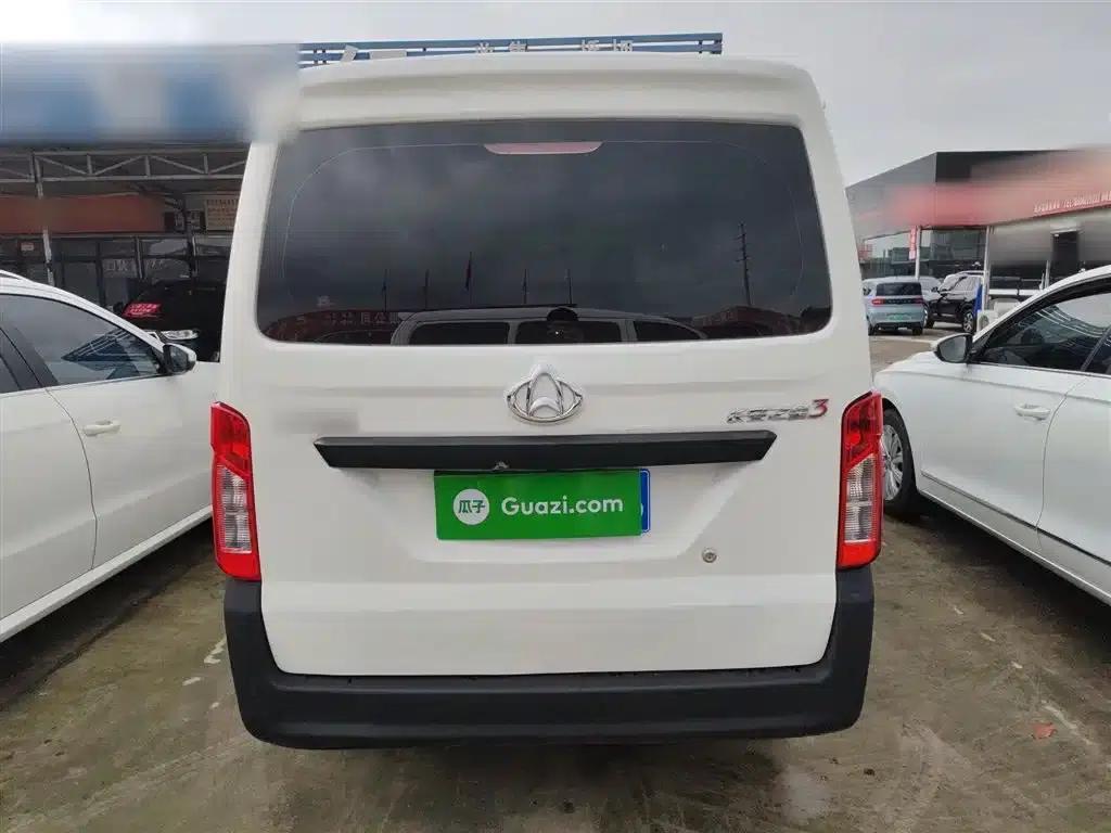 Changan Star 3 2015 Model 1.0L Basic Air Conditioning C10 — миниатюра 6