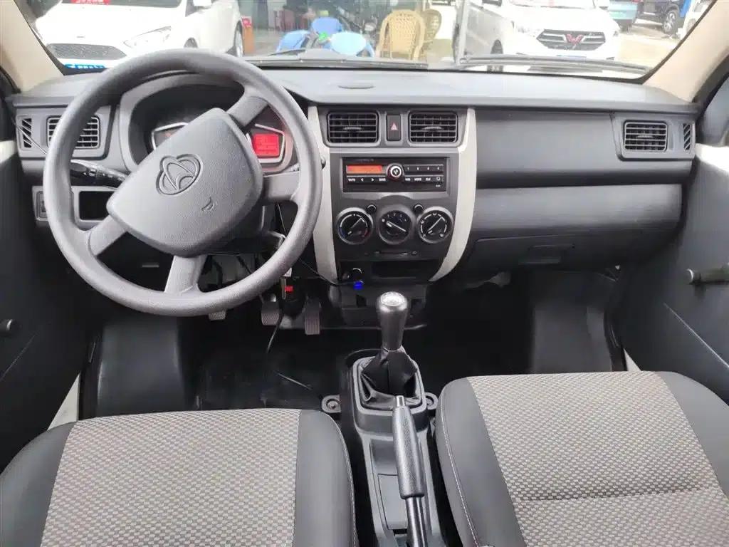 Changan Star 3 2015 Model 1.0L Basic Air Conditioning C10 — миниатюра 10