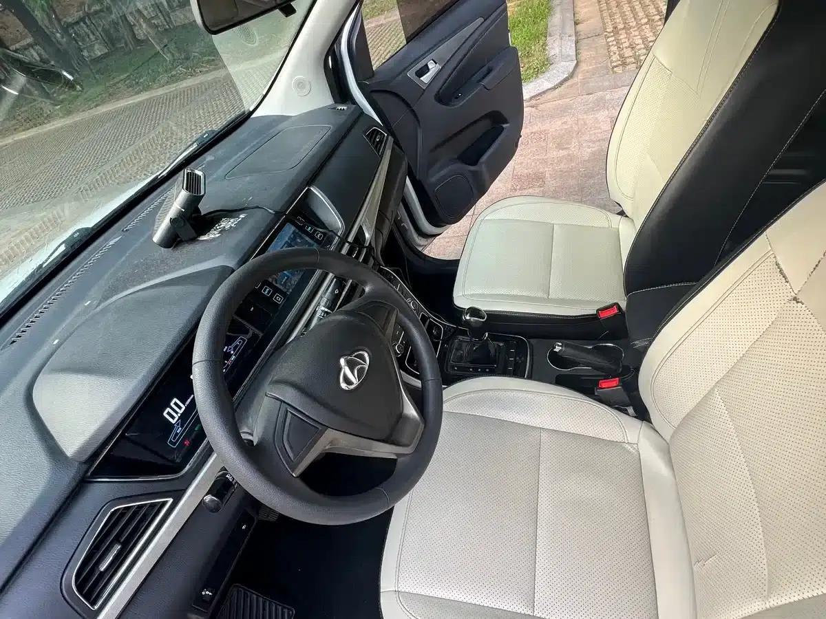 Changan Oushang A600EV 2021 EV — миниатюра 4