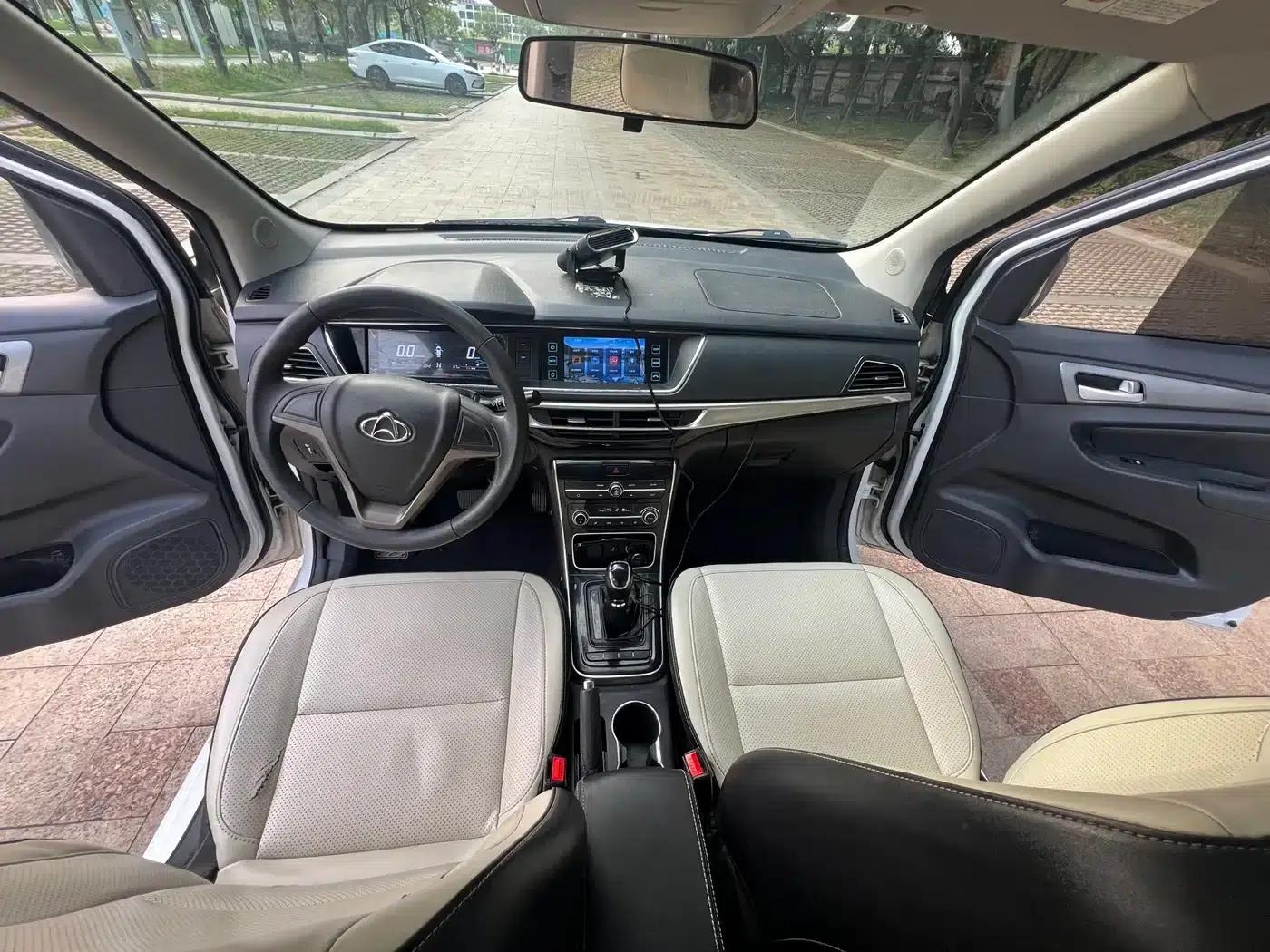 Changan Oushang A600EV 2021 EV — миниатюра 5