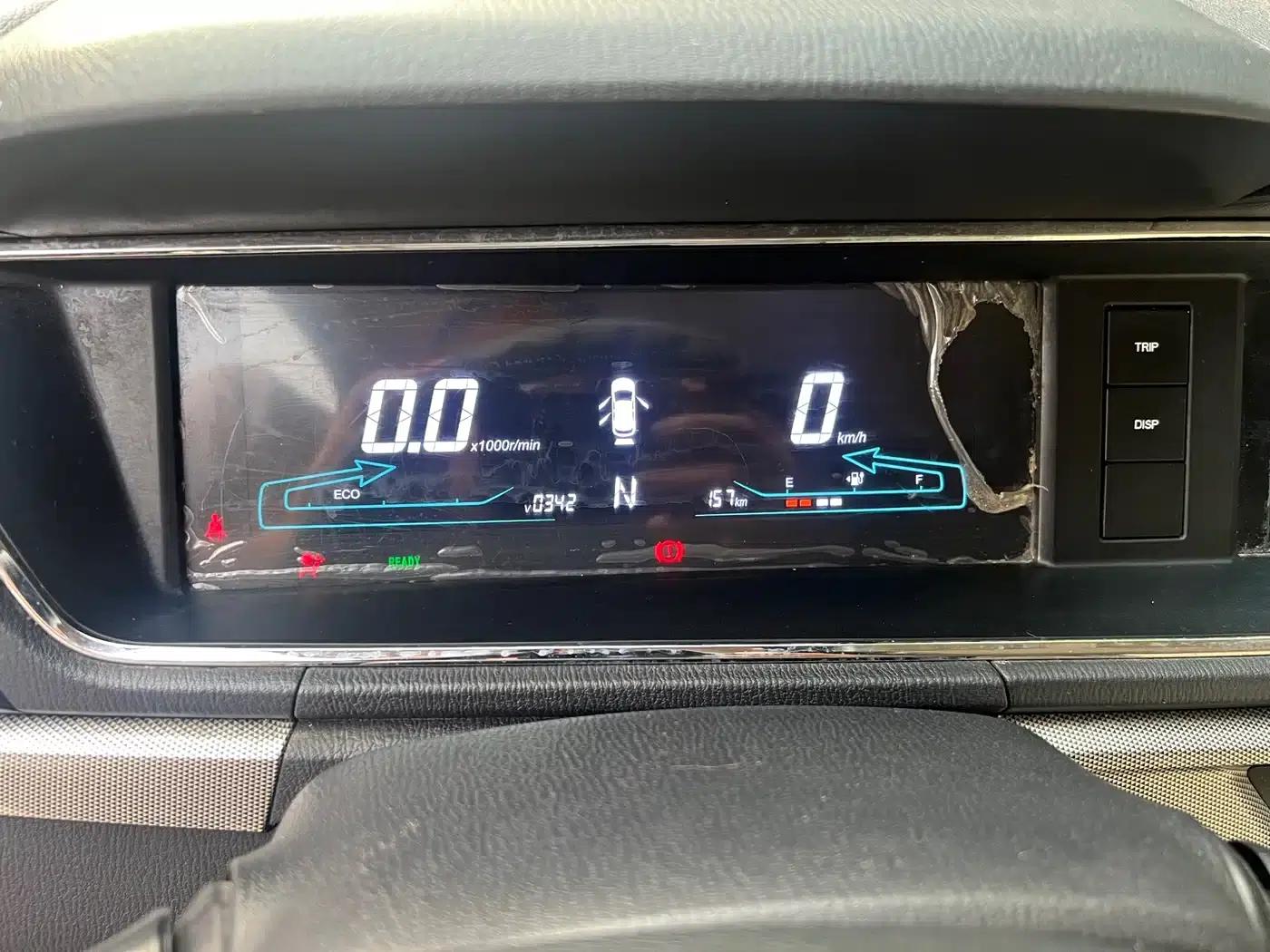 Changan Oushang A600EV 2021 EV — миниатюра 6