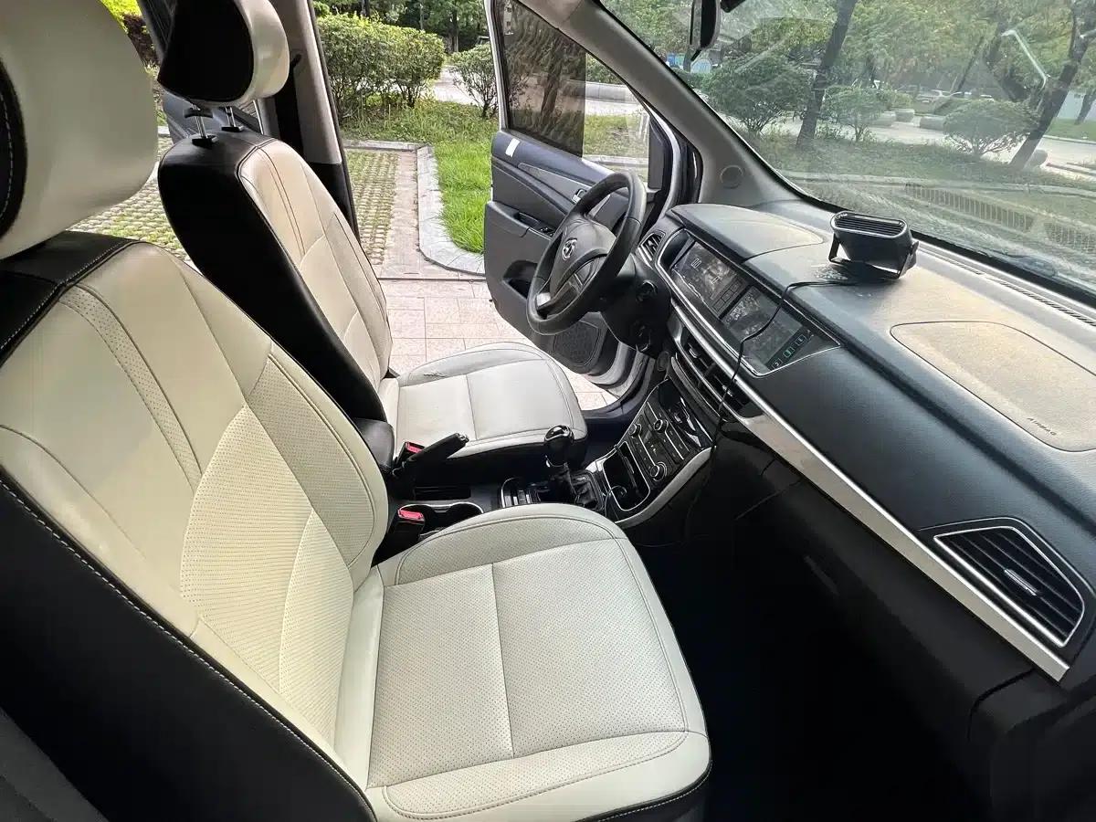 Changan Oushang A600EV 2021 EV — миниатюра 7