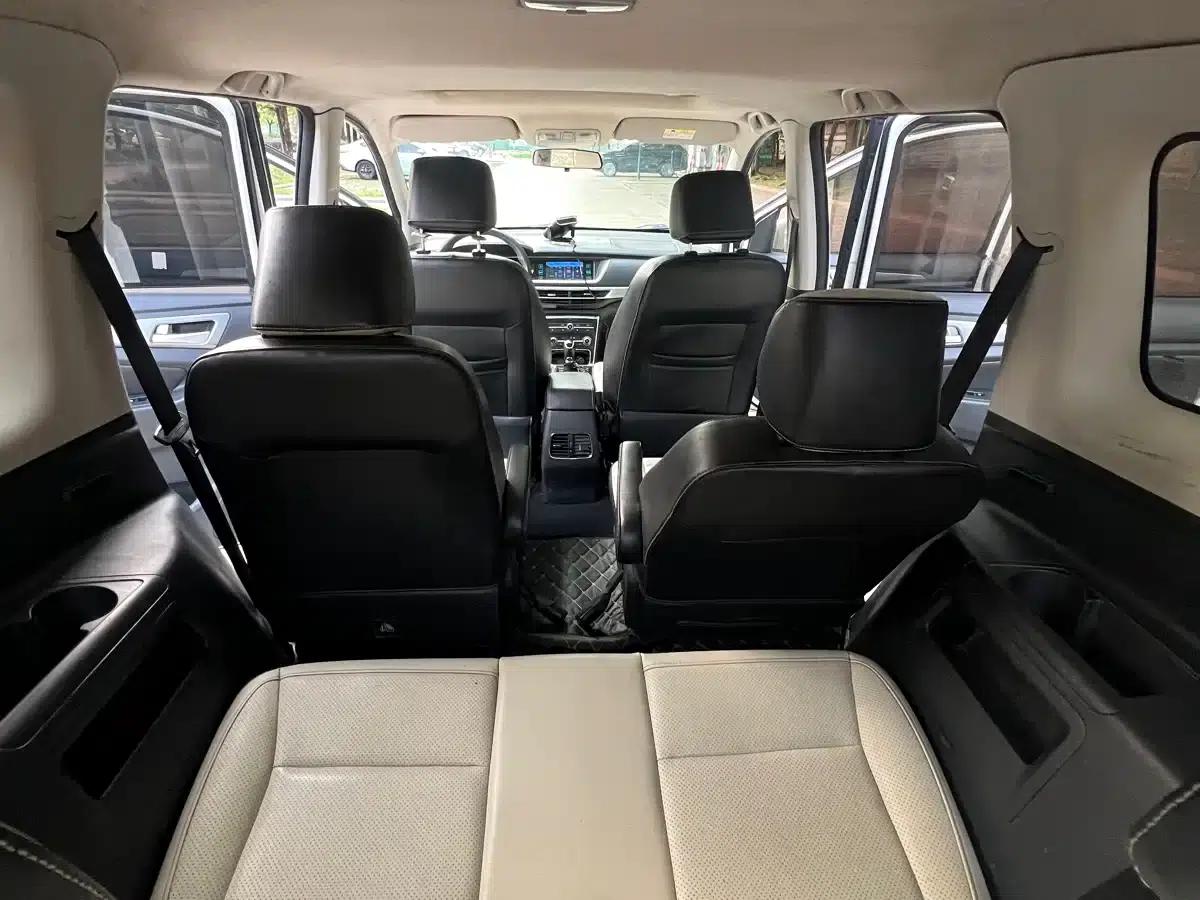 Changan Oushang A600EV 2021 EV — миниатюра 8