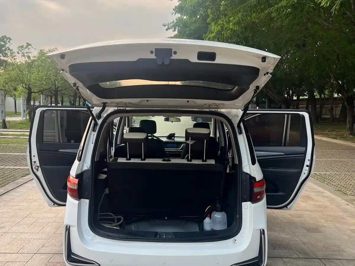 Changan Oushang A600EV 2021 EV — миниатюра 9