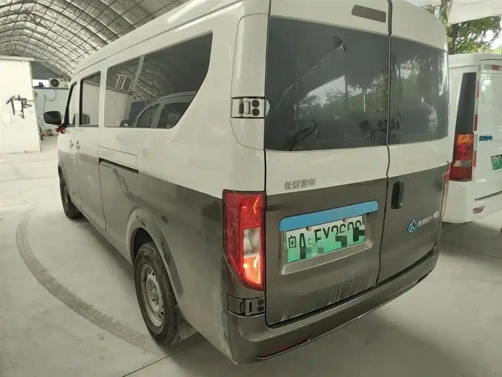 Crossstar V7 EV 2024 Model, 316km/h, Luxury 7-Seater with Double Doors — миниатюра 23