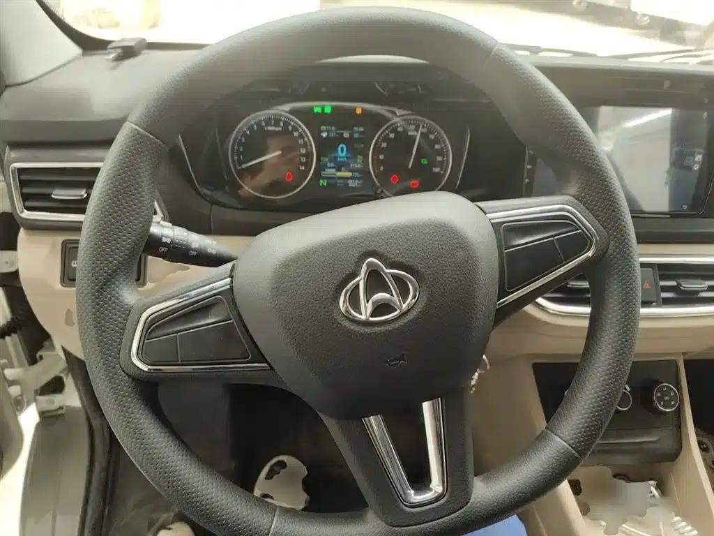 Crossstar V7 EV 2024 Model, 316km/h, Luxury 7-Seater with Double Doors — миниатюра 7