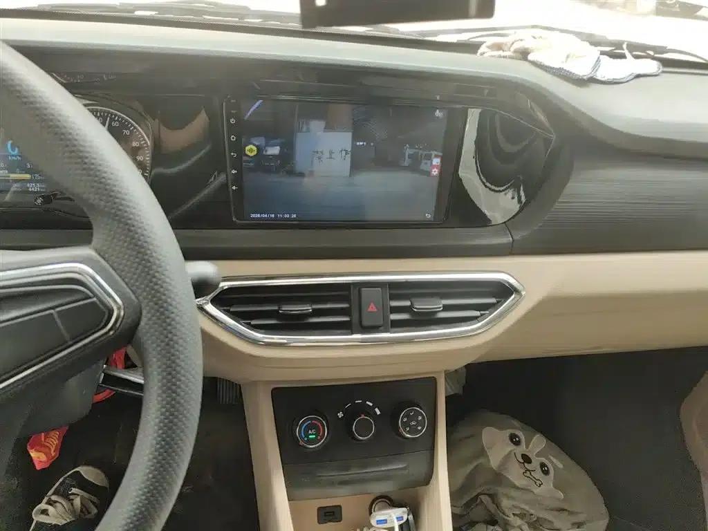 Crossstar V7 EV 2024 Model, 316km/h, Luxury 7-Seater with Double Doors — миниатюра 9