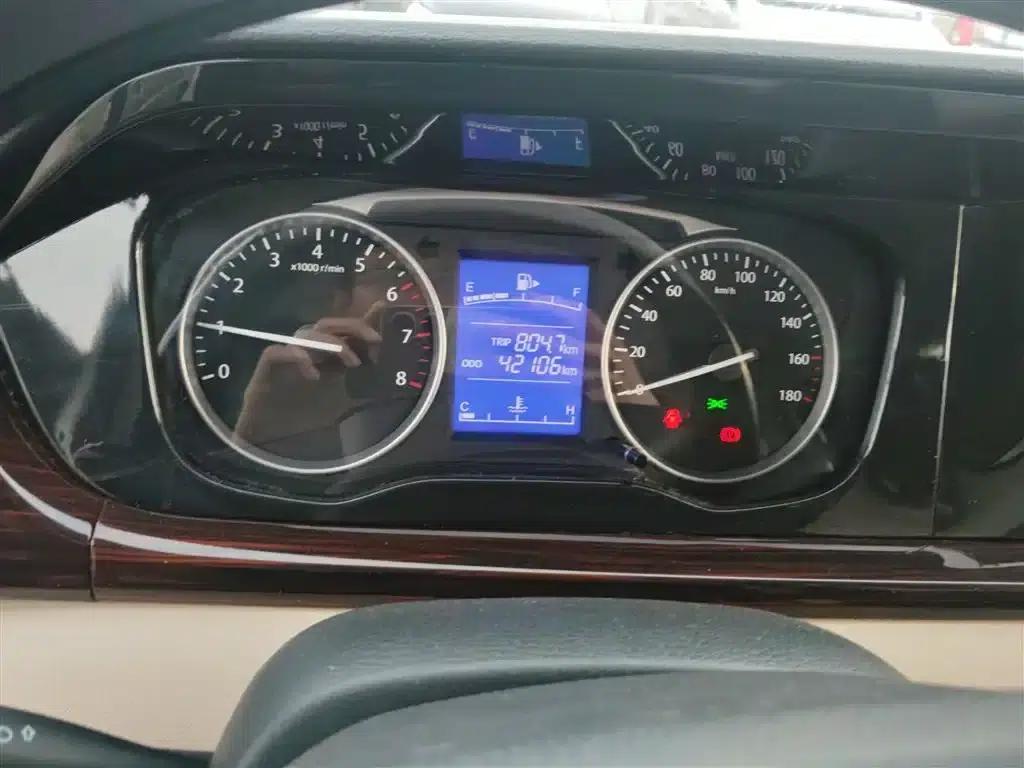 Crossstar V5 2022 1.5L Comfort 5-7 Seat Bus JL473QH — миниатюра 12