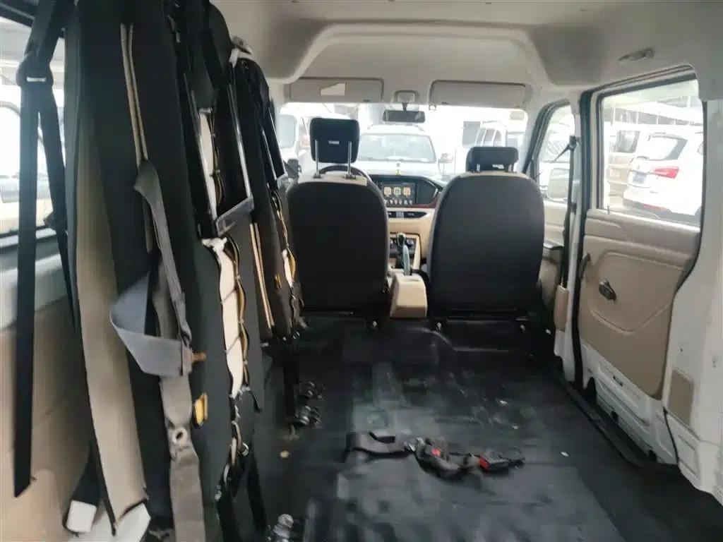 Crossstar V5 2022 1.5L Comfort 5-7 Seat Bus JL473QH — миниатюра 17