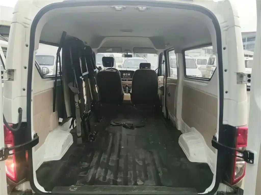 Crossstar V5 2022 1.5L Comfort 5-7 Seat Bus JL473QH — миниатюра 19