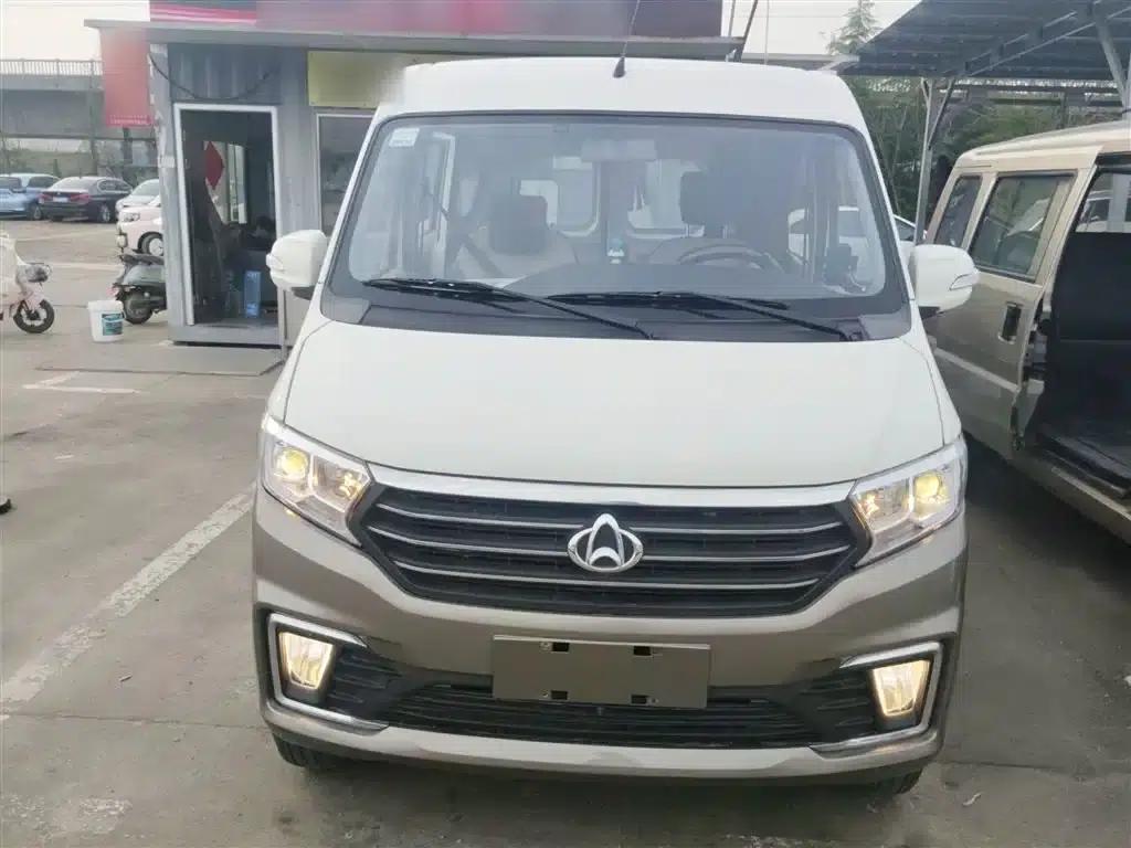 Crossstar V5 2022 1.5L Comfort 5-7 Seat Bus JL473QH — миниатюра 3