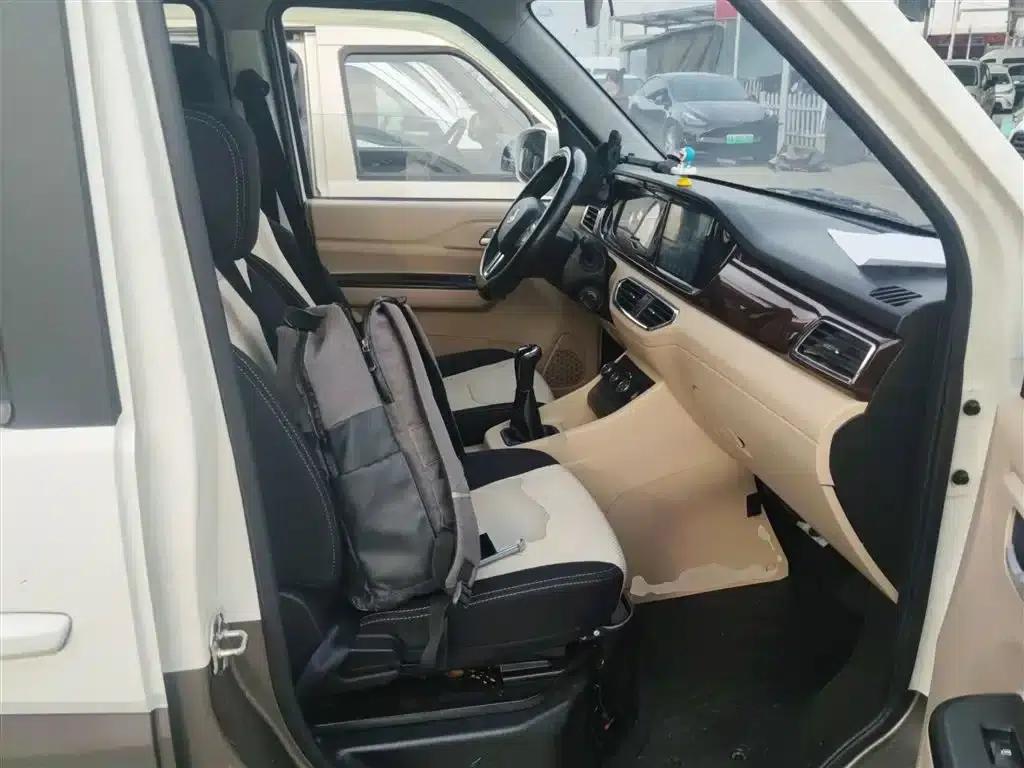 Crossstar V5 2022 1.5L Comfort 5-7 Seat Bus JL473QH — миниатюра 25
