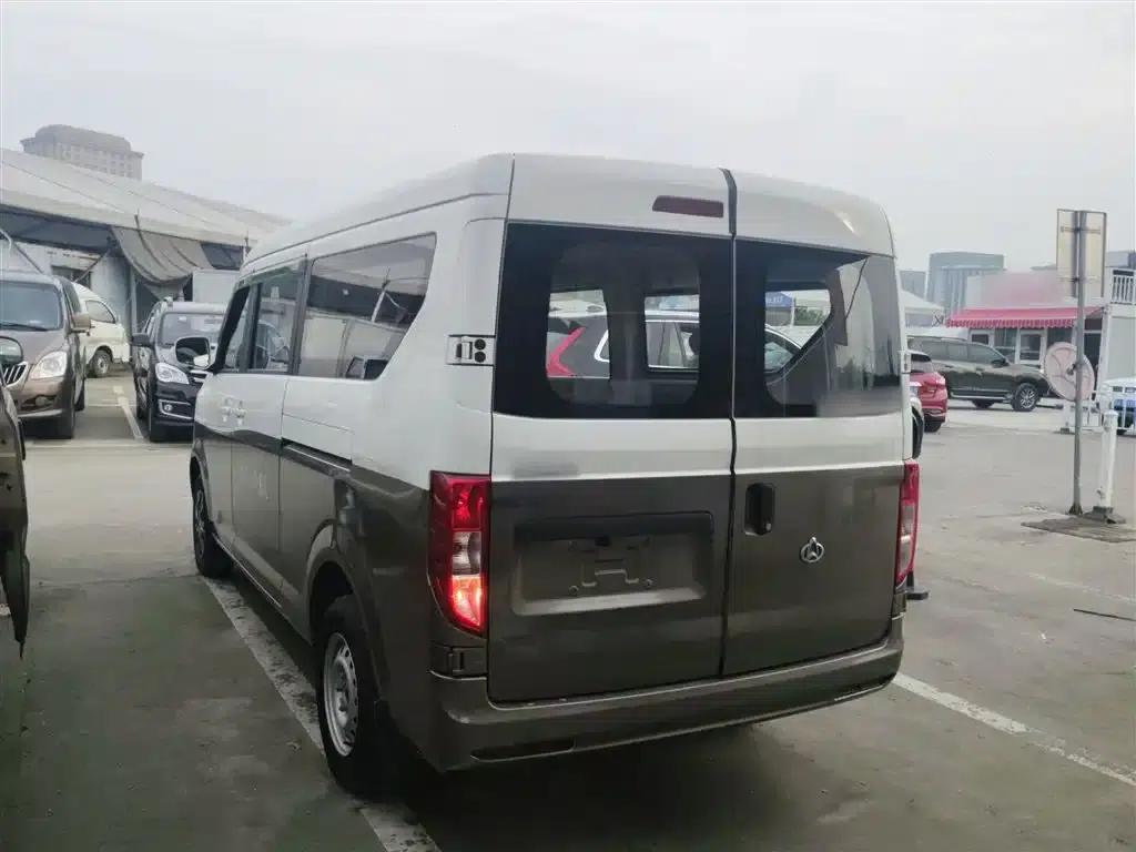 Crossstar V5 2022 1.5L Comfort 5-7 Seat Bus JL473QH — миниатюра 5
