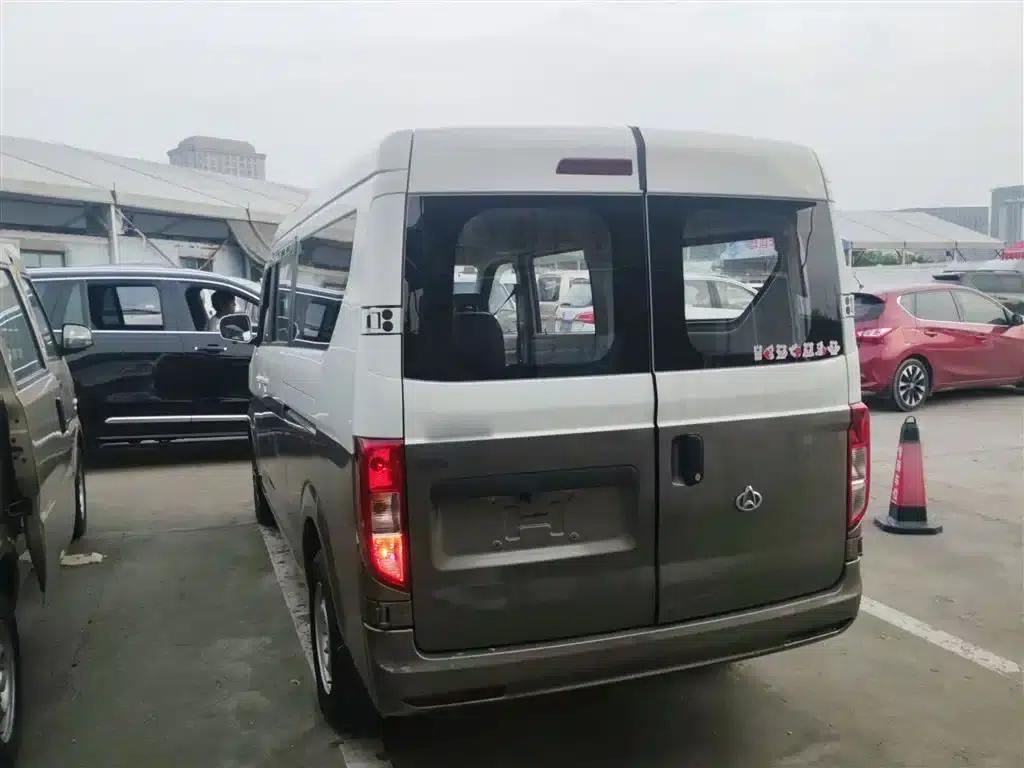 Crossstar V5 2022 1.5L Comfort 5-7 Seat Bus JL473QH — миниатюра 6
