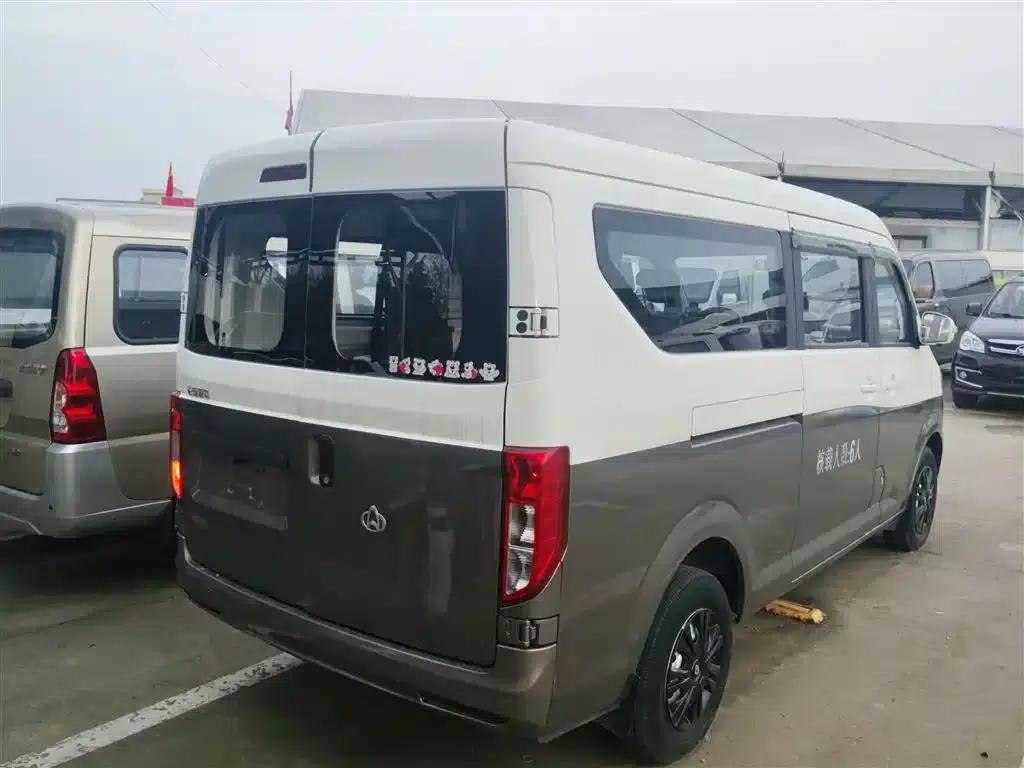 Crossstar V5 2022 1.5L Comfort 5-7 Seat Bus JL473QH — миниатюра 7