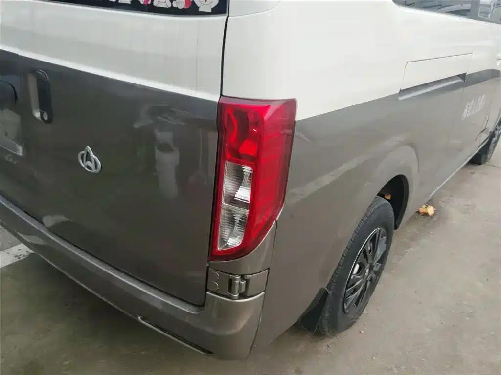 Crossstar V5 2022 1.5L Comfort 5-7 Seat Bus JL473QH — миниатюра 8