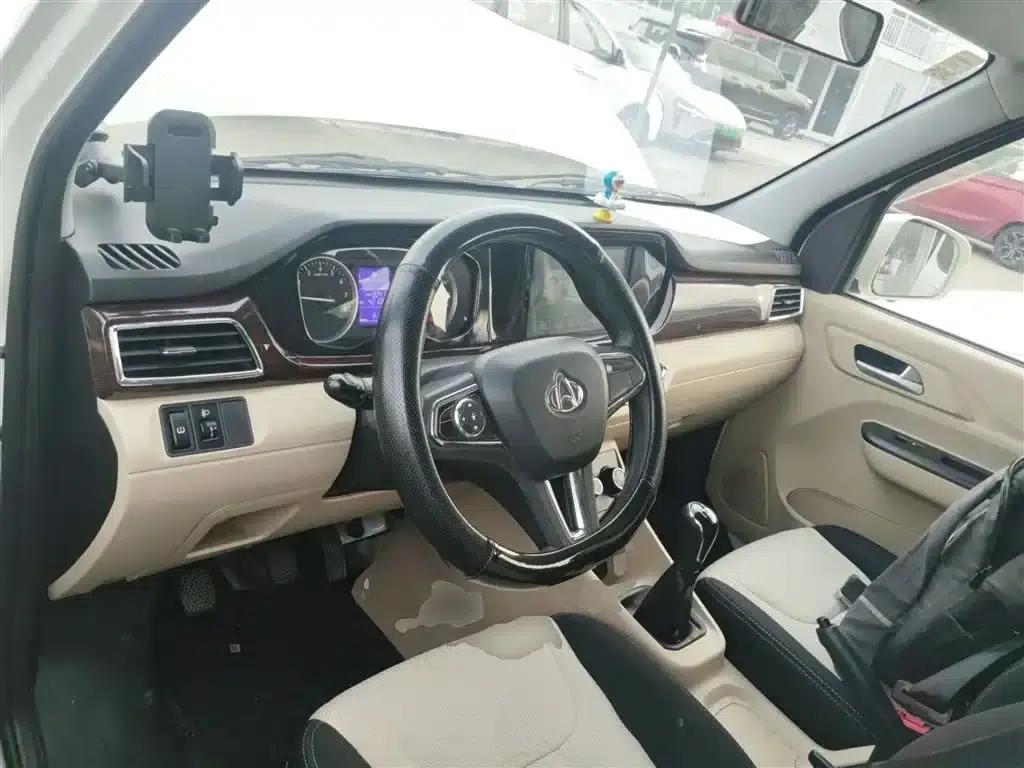 Crossstar V5 2022 1.5L Comfort 5-7 Seat Bus JL473QH — миниатюра 10