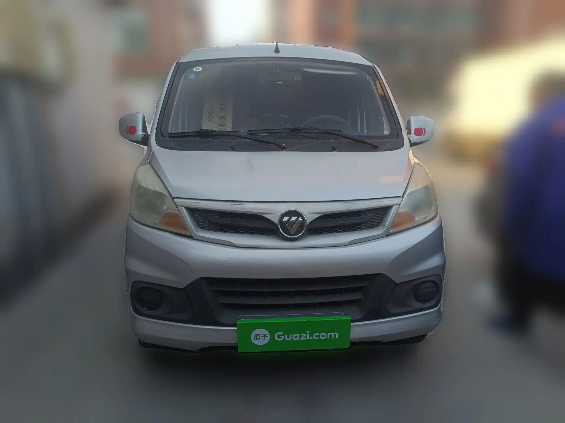 Foton Scenic V5 2015 1.2L Standard G12 — миниатюра 2