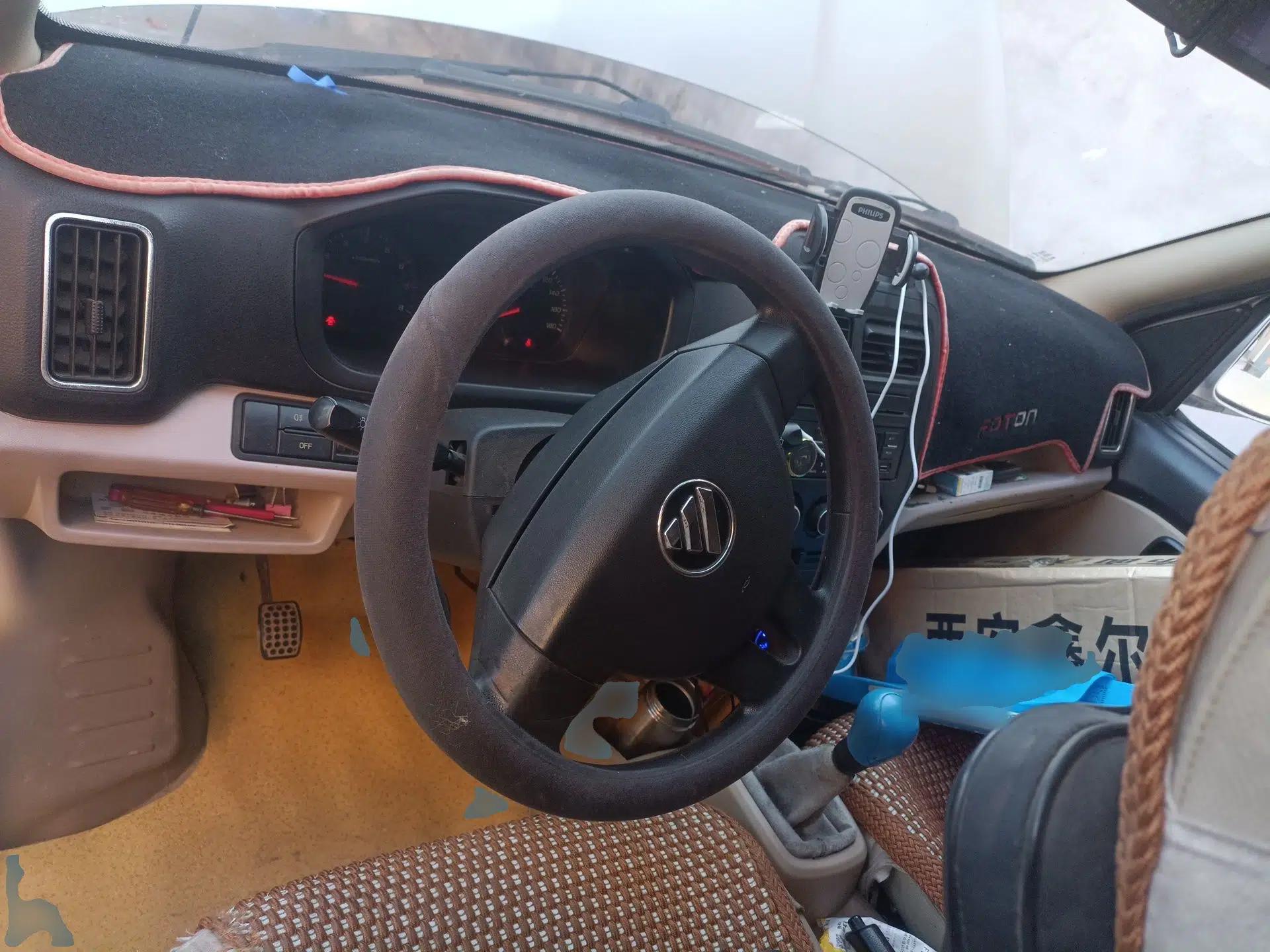 Foton Scenic V5 2015 1.2L Standard G12 — миниатюра 11