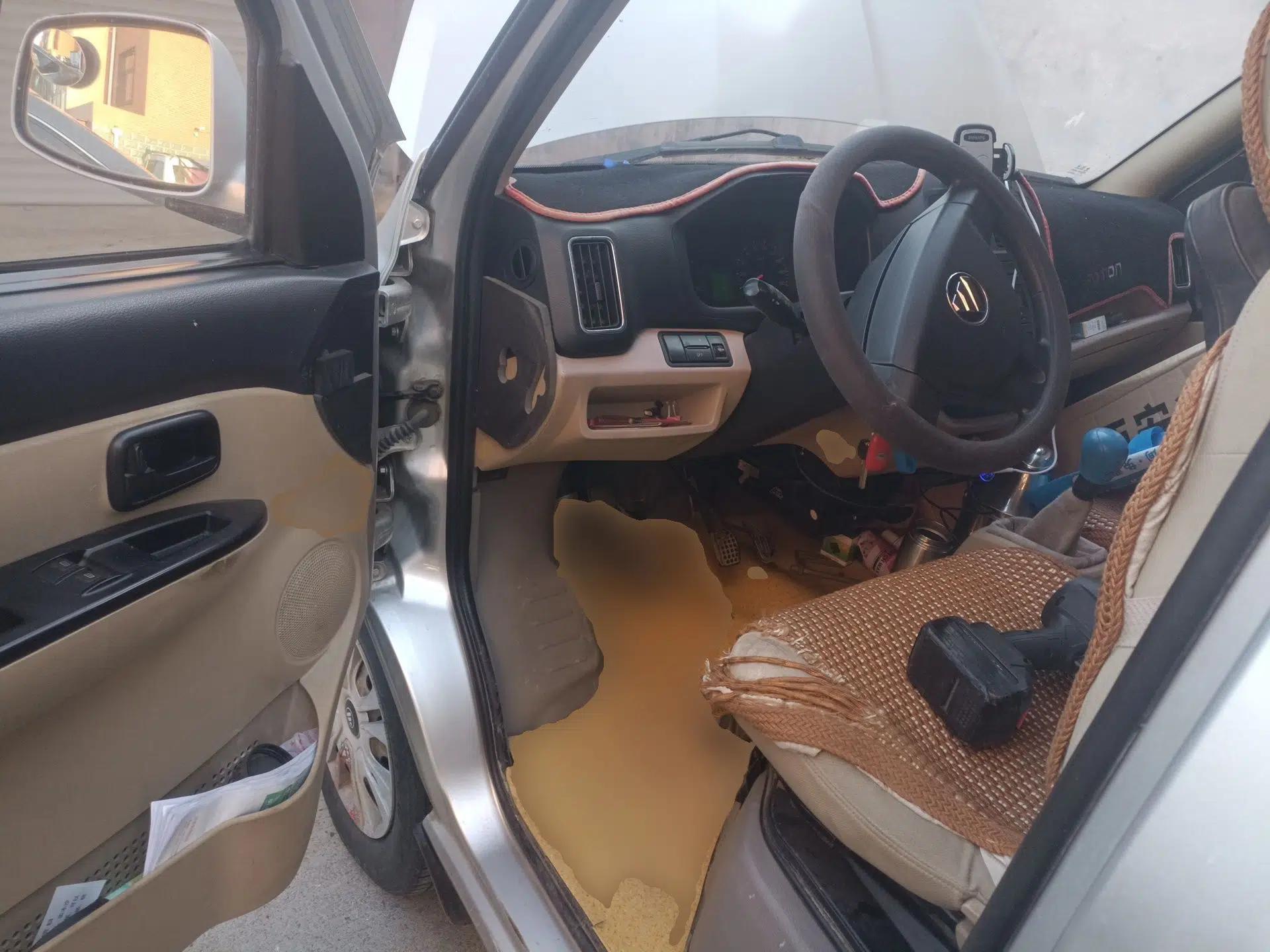 Foton Scenic V5 2015 1.2L Standard G12 — миниатюра 17