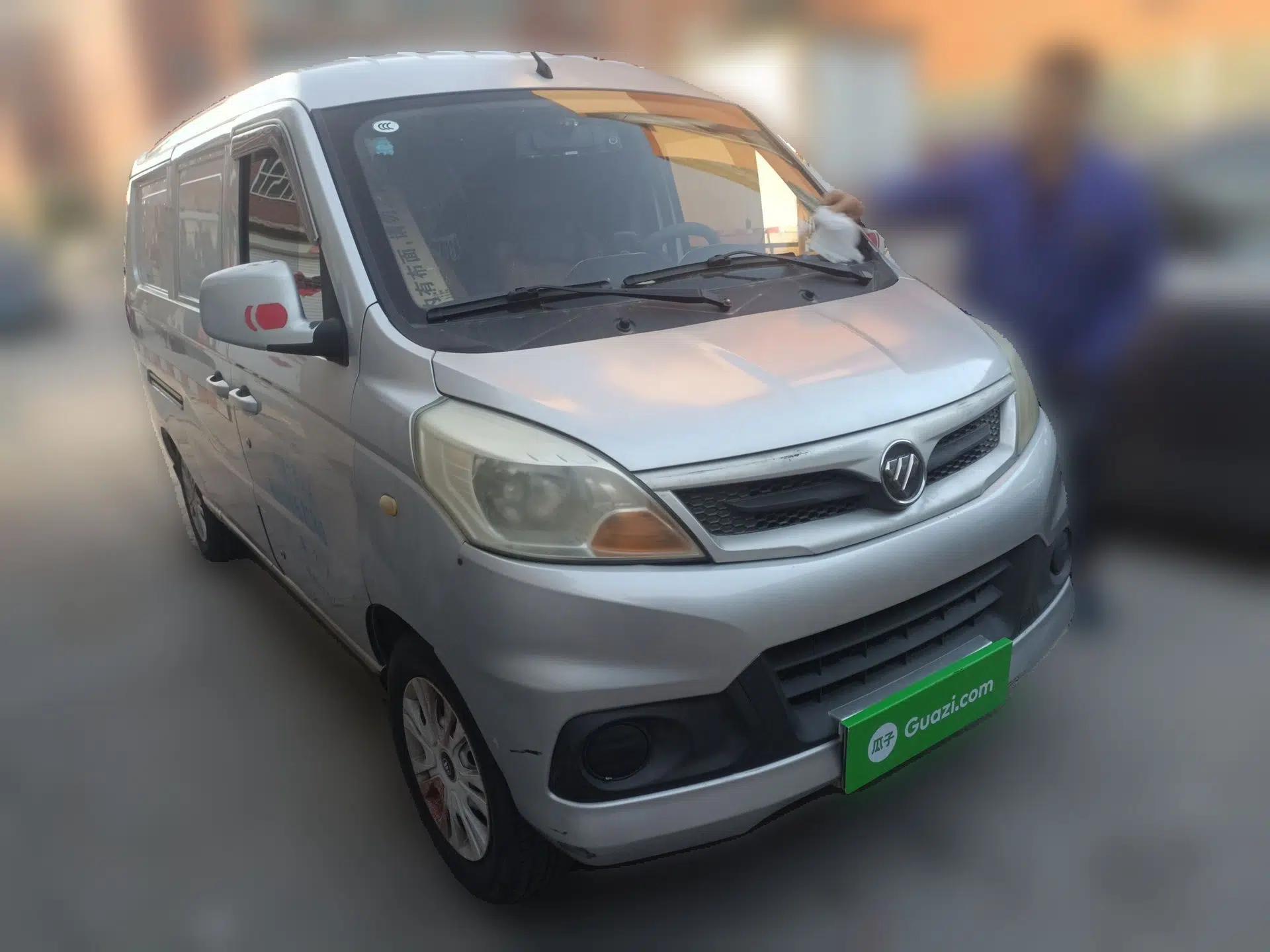 Foton Scenic V5 2015 1.2L Standard G12 — миниатюра 3