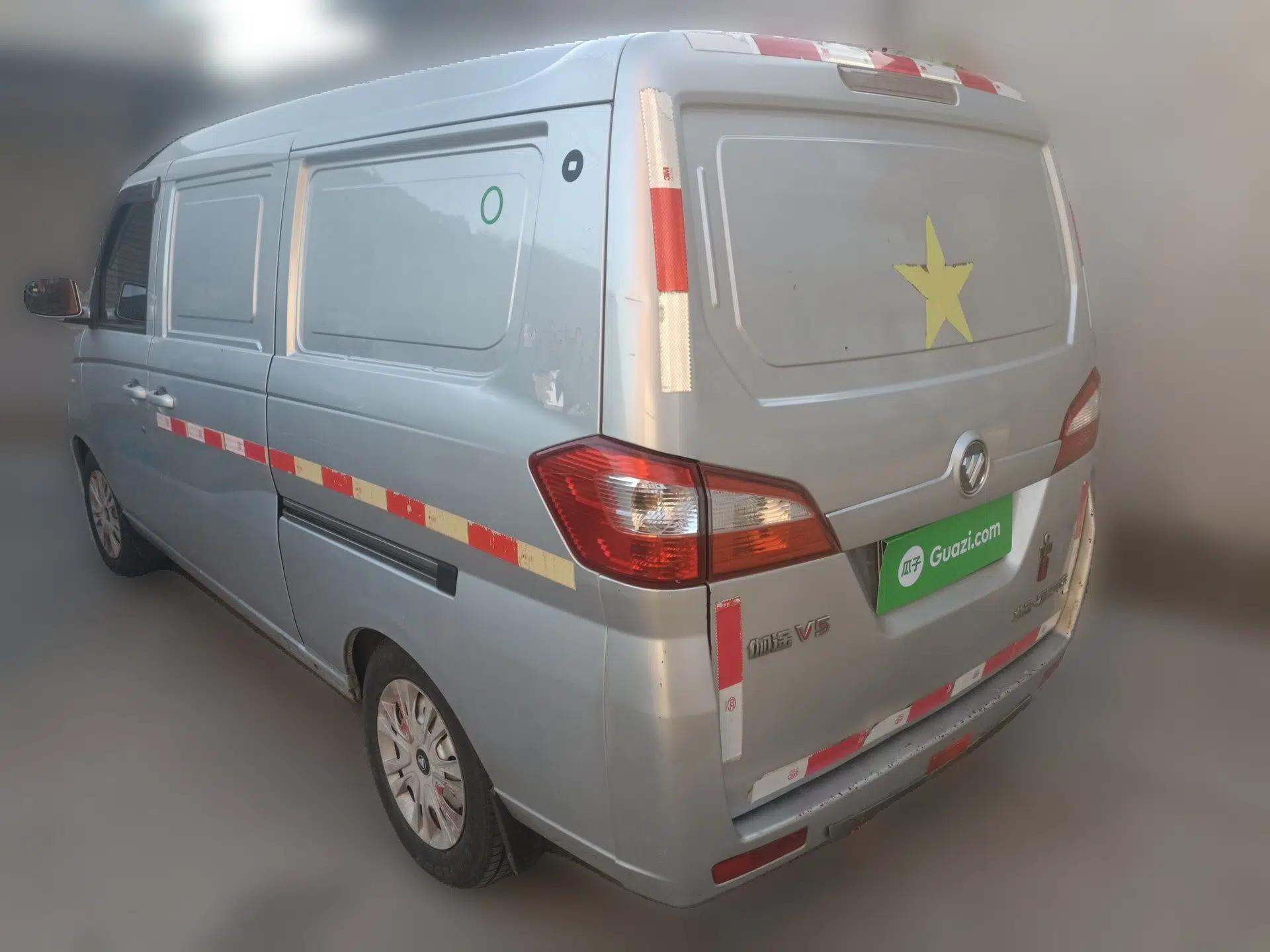 Foton Scenic V5 2015 1.2L Standard G12 — миниатюра 4