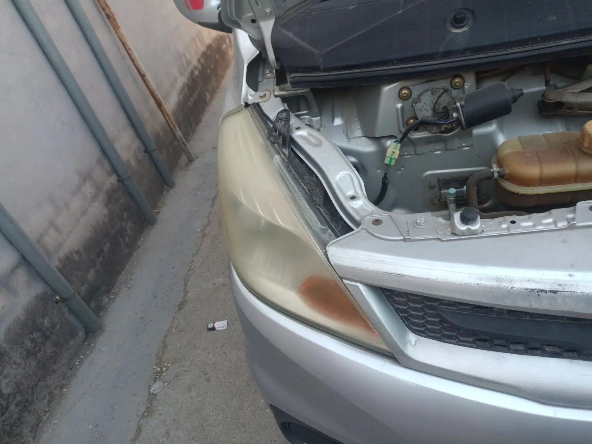 Foton Scenic V5 2015 1.2L Standard G12 — миниатюра 7